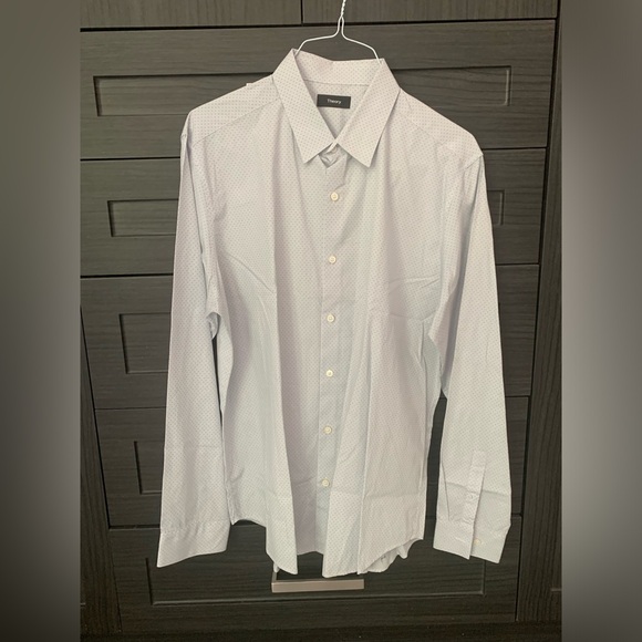 Theory Dress Shirt - Picture 1 of 2